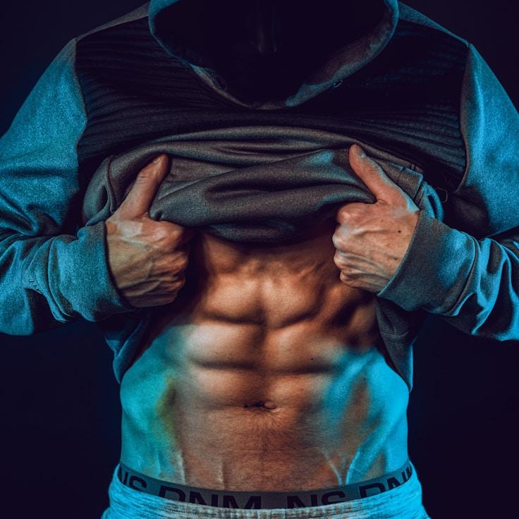 Simple fitness habits and routine planning